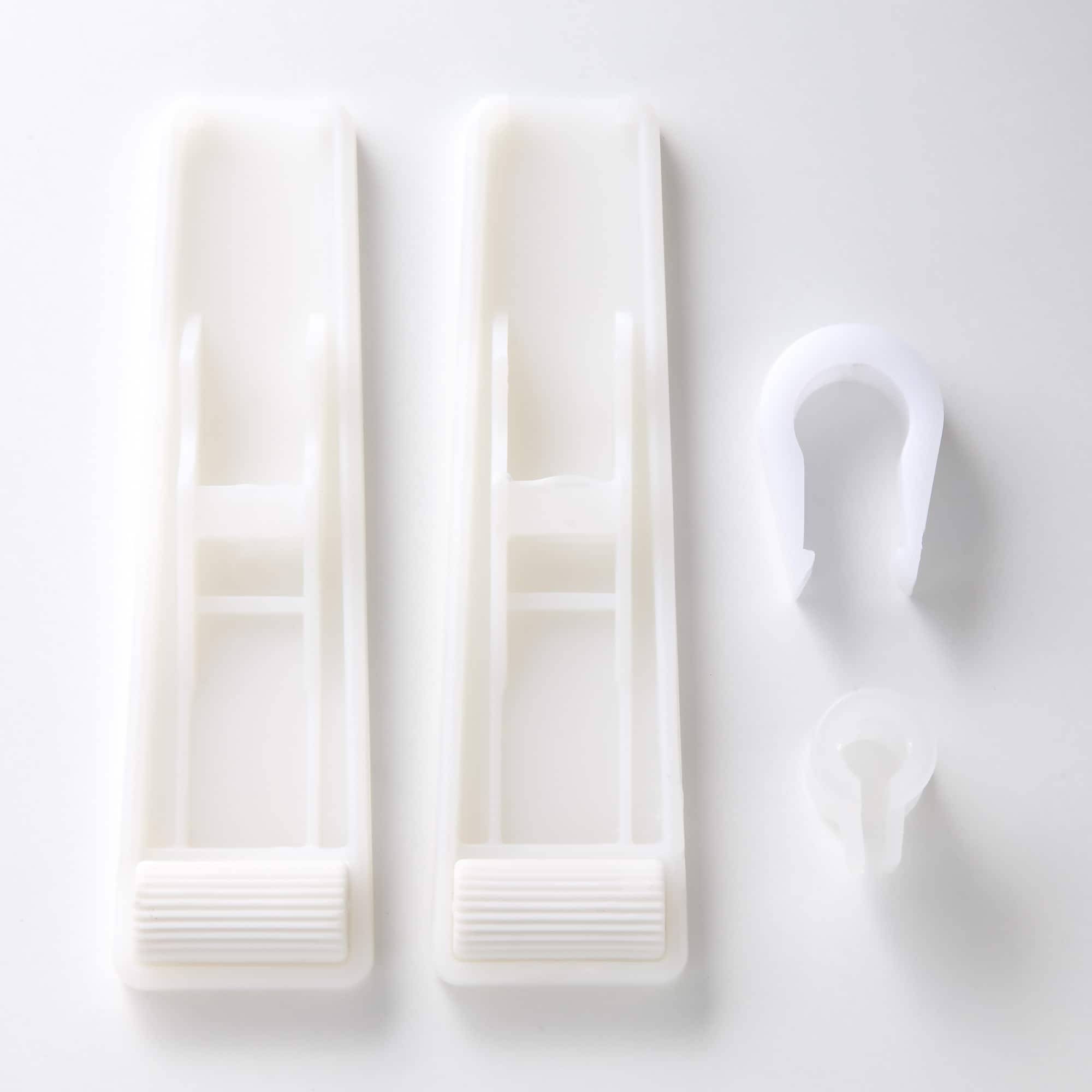 【パーツ】アルミハンガー・パンツ／スカート用・ピンチセット