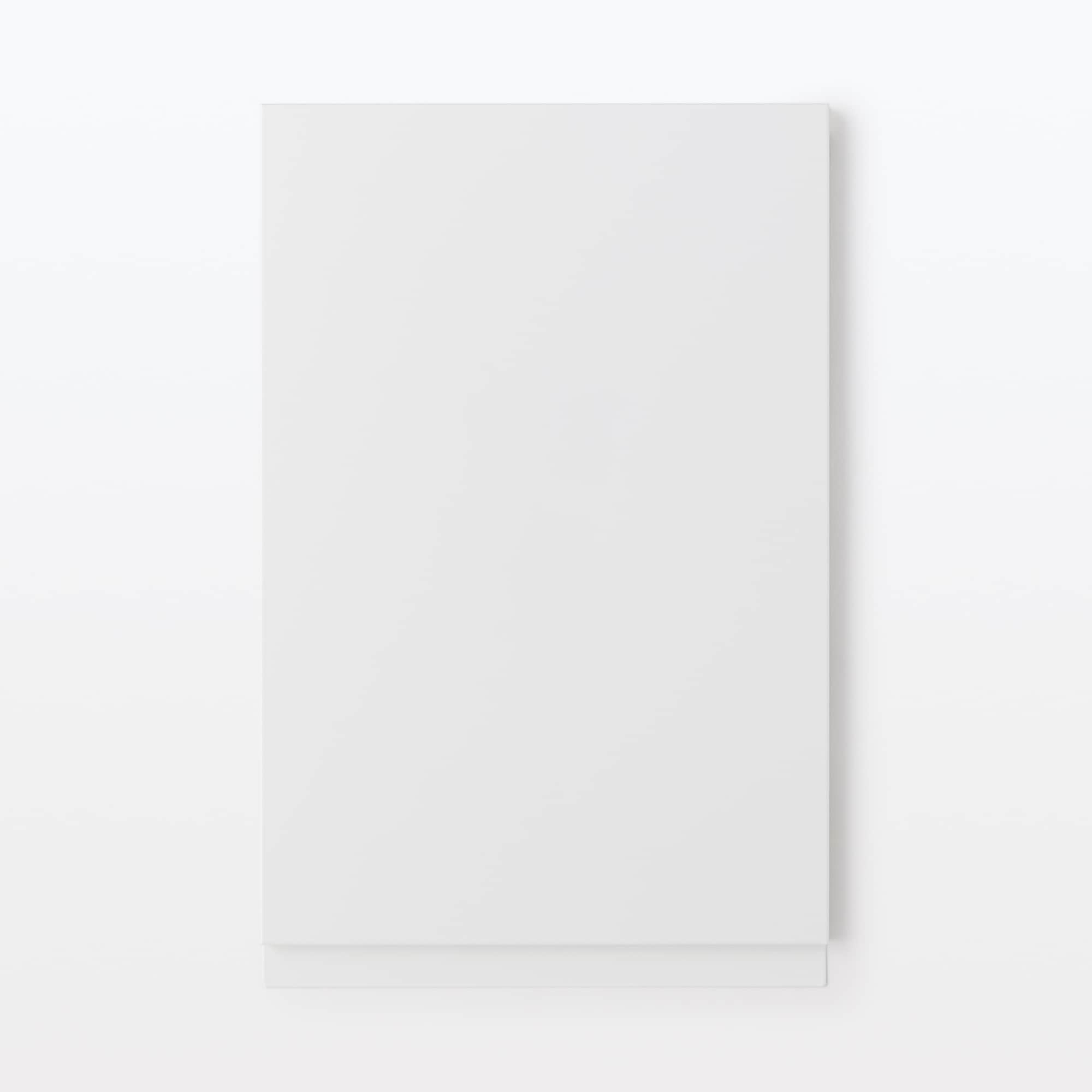 スチールユニットシェルフ・サイドパネル・大・ライトグレー