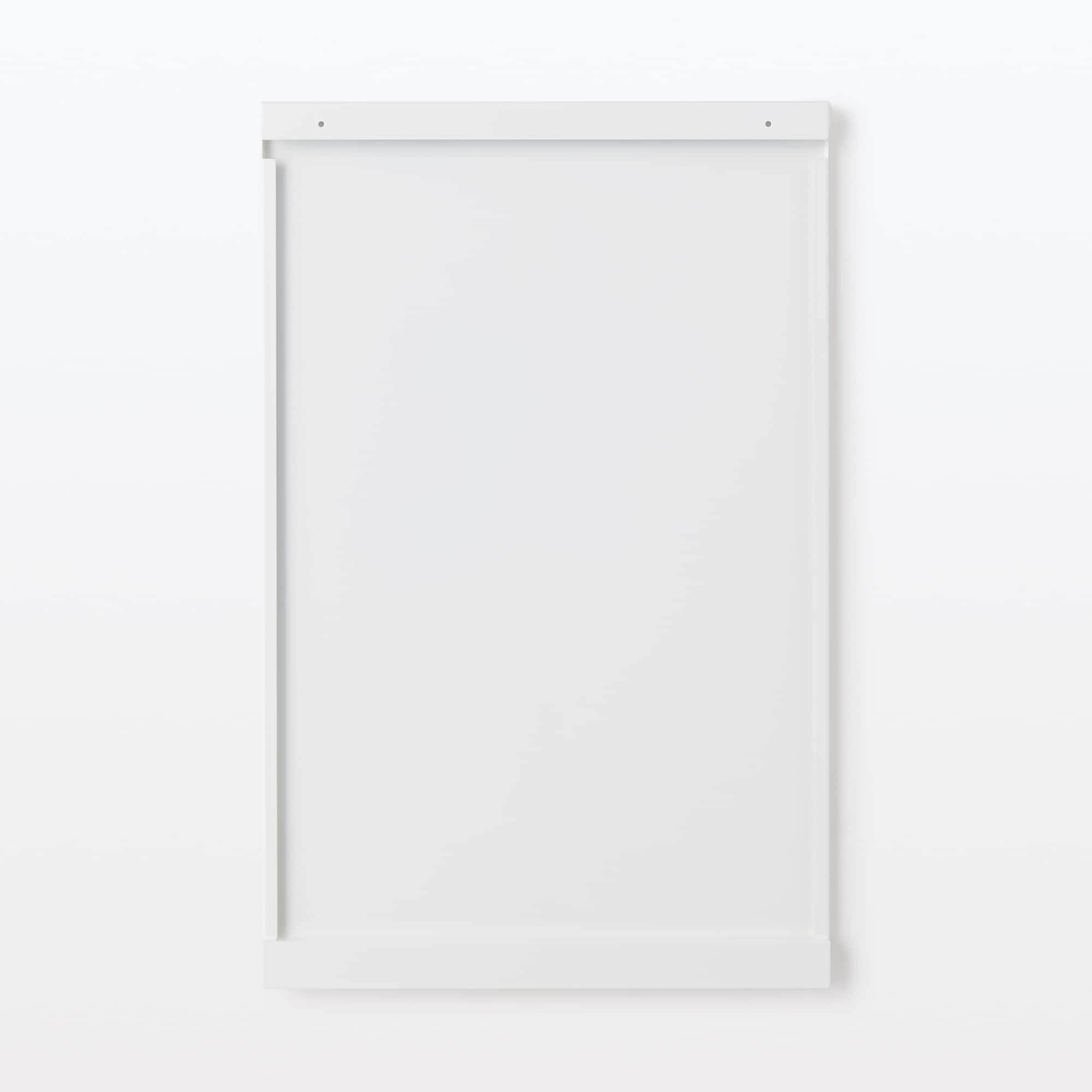 スチールユニットシェルフ・サイドパネル・大・ライトグレー