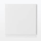 スチールユニットシェルフ・サイドパネル・小・ライトグレー