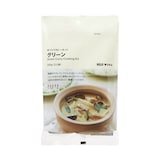 手づくりカレーキット　グリーン