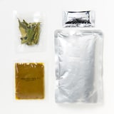 手づくりカレーキット　グリーン