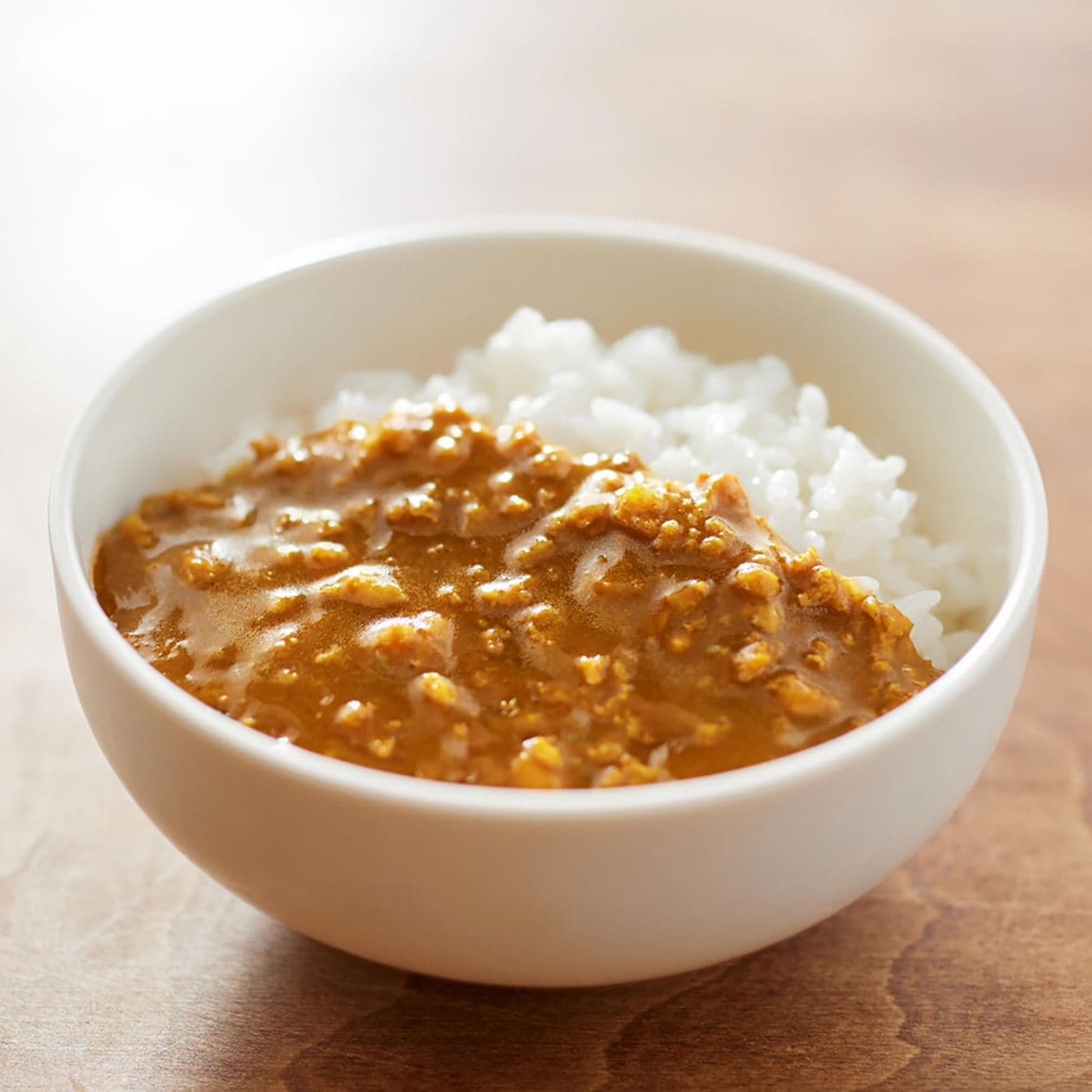 小さめカレー キーマ ９０ｇ（１人前） | カレー | レトルトカレー 通販 | 無印良品