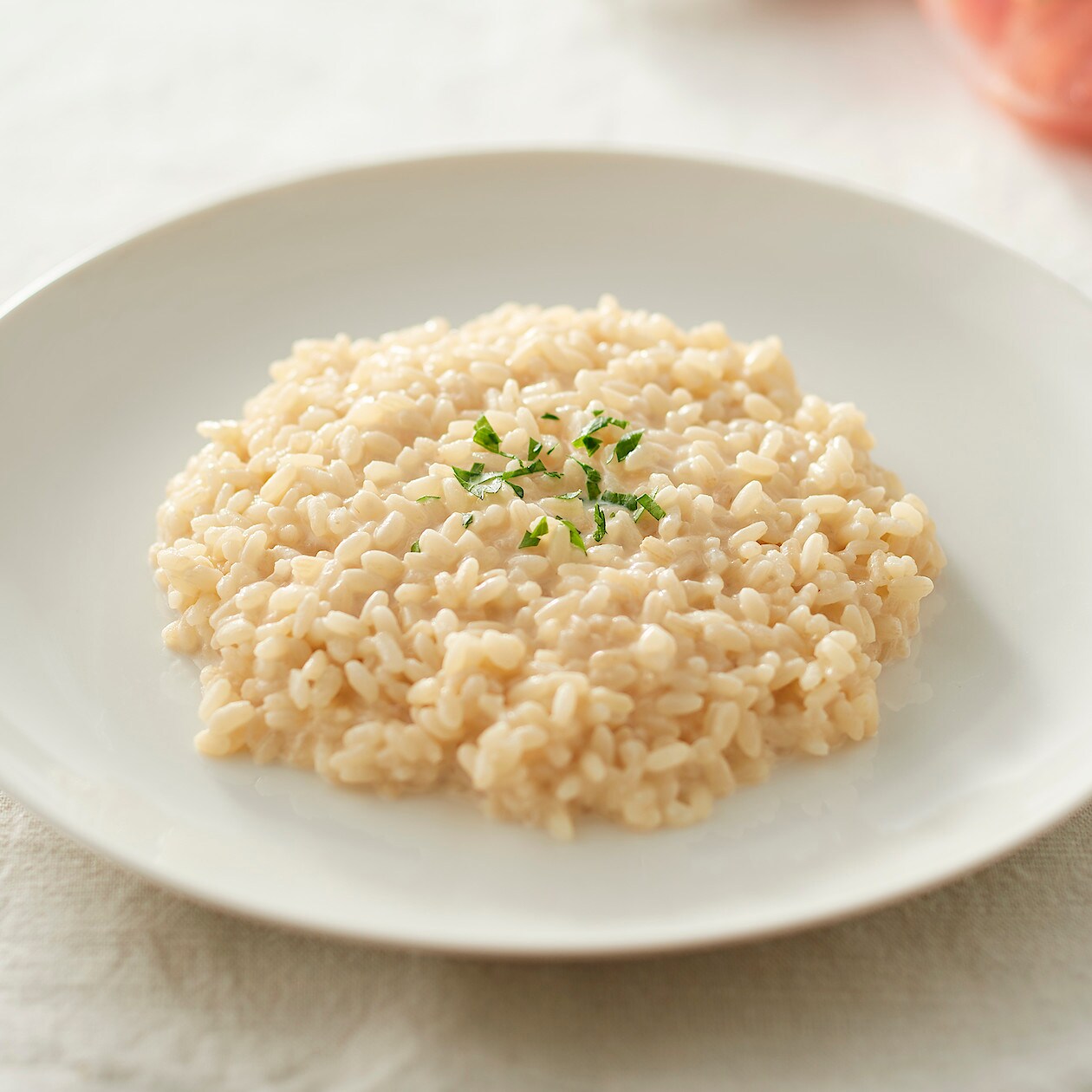 イタリアでつくった チーズクリームのリゾット ９０ｇ １人前 レトルト フリーズドライ 煮込み料理 通販 無印良品