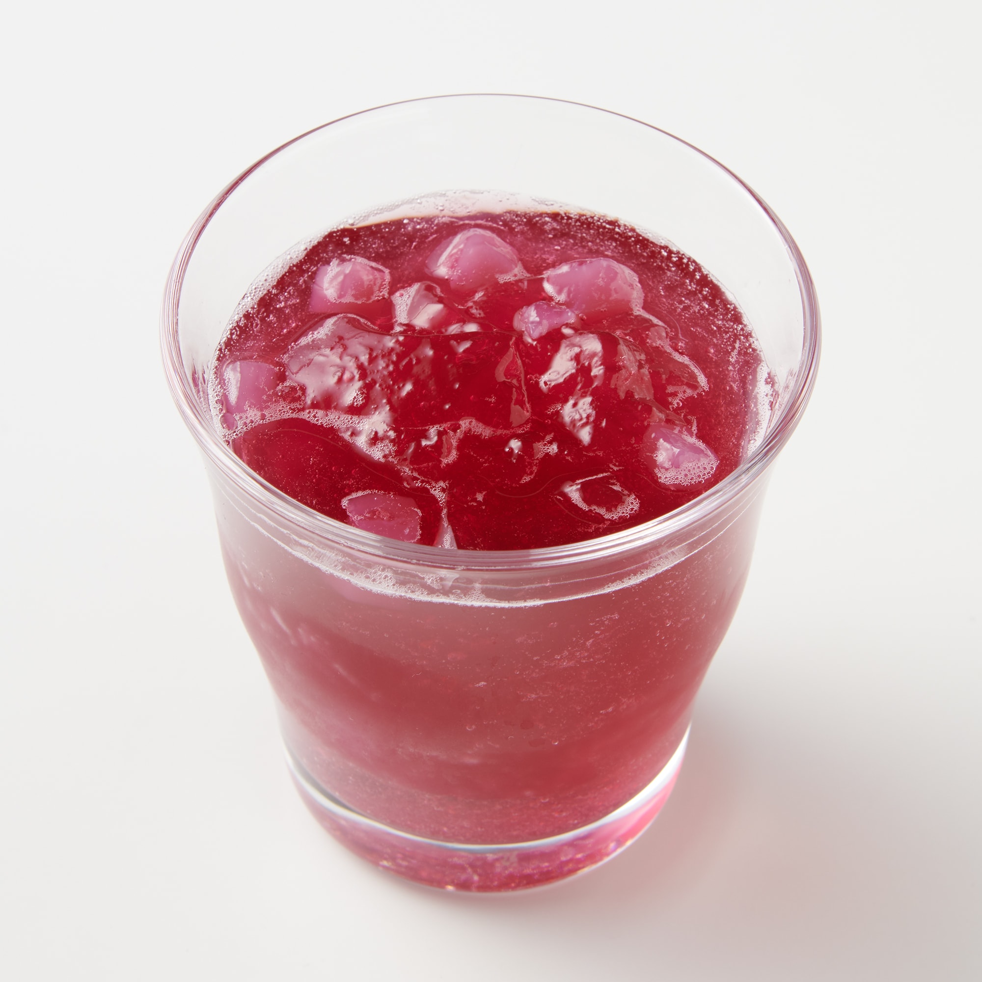 蒟蒻ドリンク　ナタデココ＆ぶどう