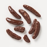 不揃い　柿の種チョコ