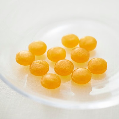 のど飴　柚子＆金柑　３８ｇ