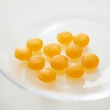 のど飴　柚子＆金柑