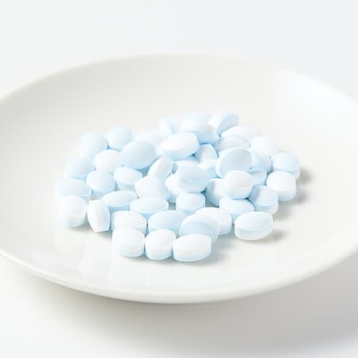 シュガーレスタブレットスーパーミント　３５ｇ