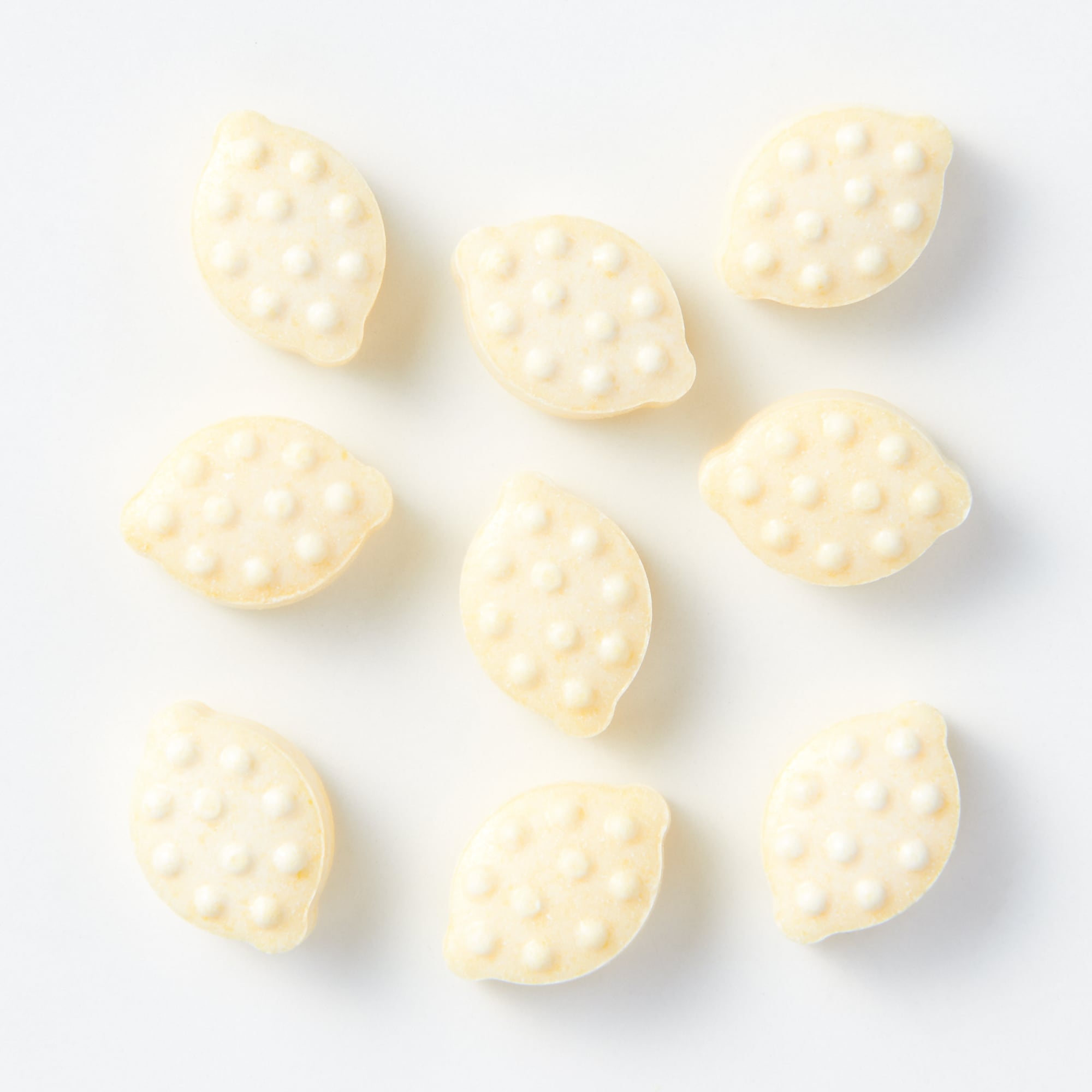 シュガーレスタブレット　レモン