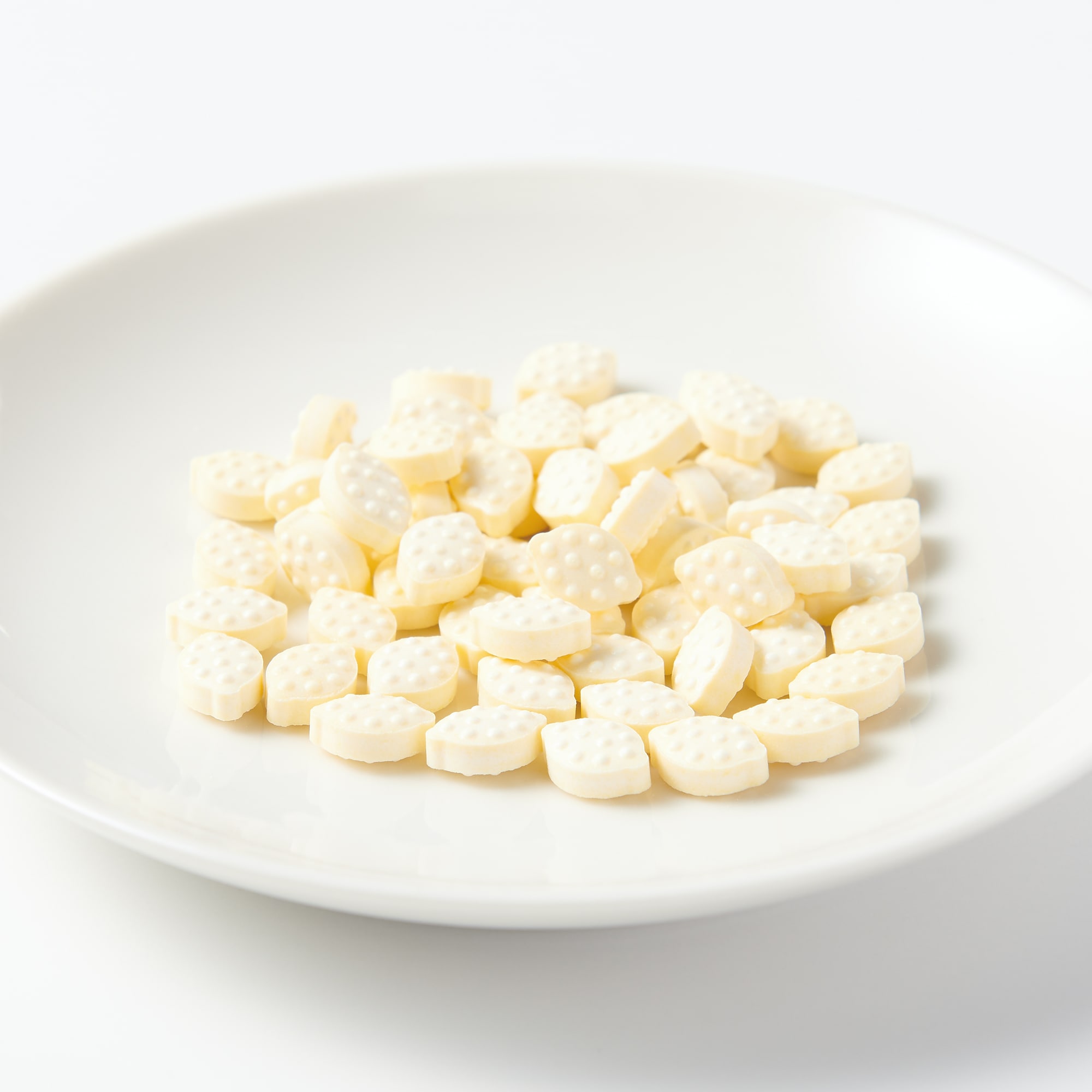 シュガーレスタブレット　レモン