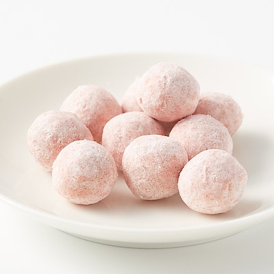 いちごのブールドネージュ ８５ｇ 菓子 価格を見直しました 通販 無印良品