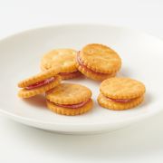 レモンジャムサンドクラッカー ５０ｇ ぽち菓子 通販 無印良品