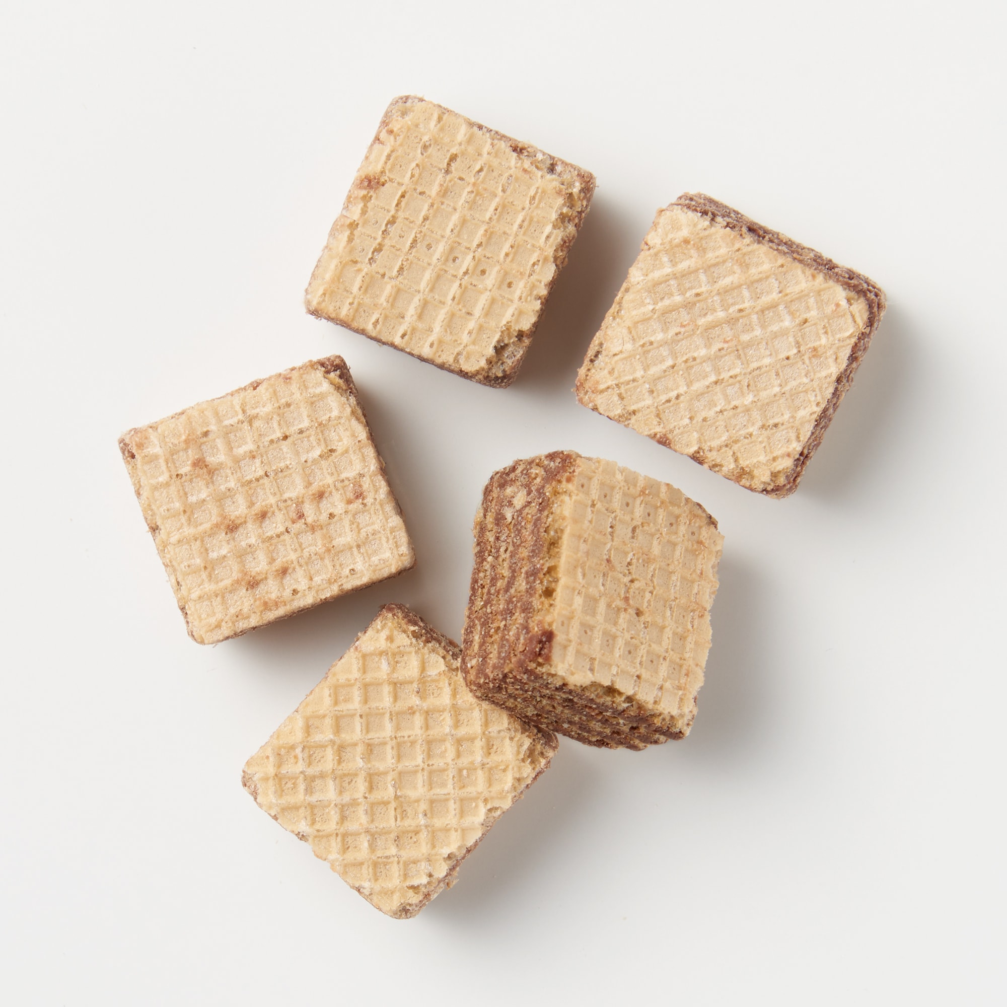 ひとくちウエハース チョコクリーム | 無印良品