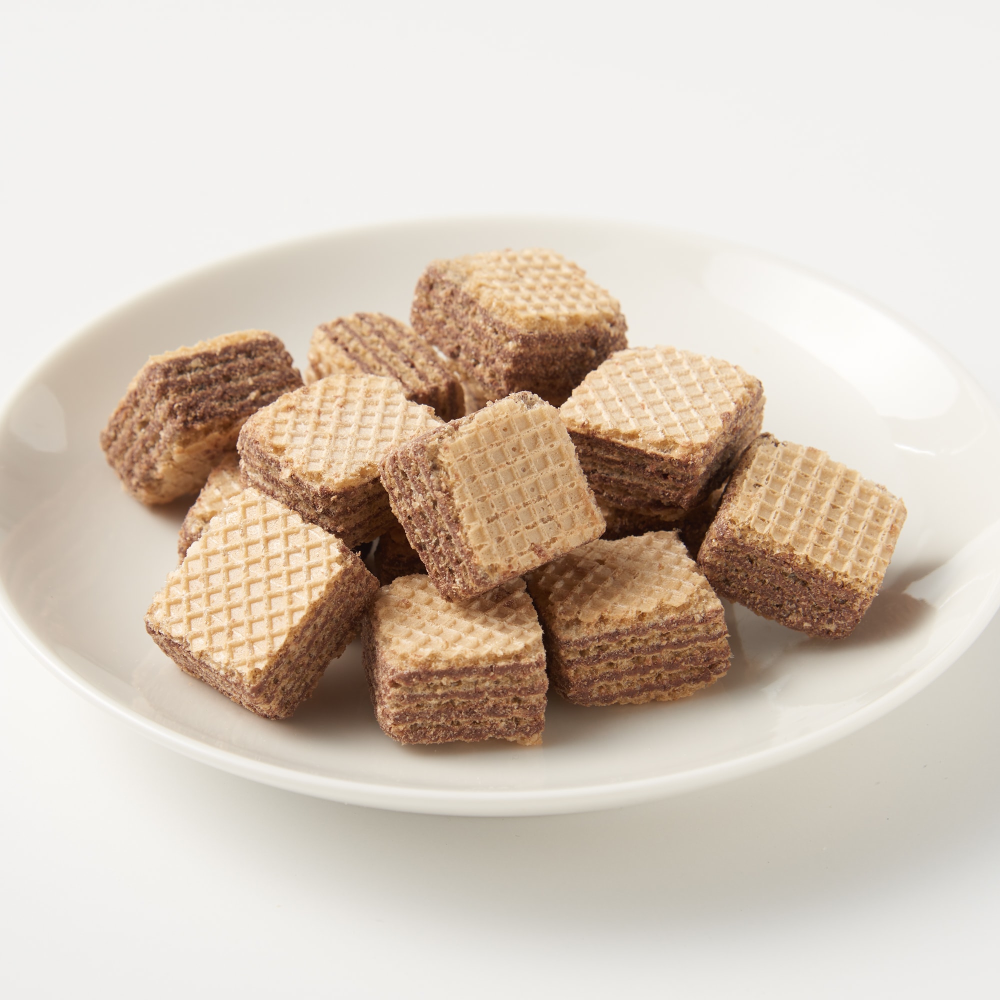 ひとくちウエハース　チョコクリーム