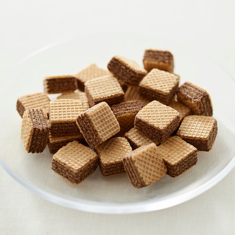ひとくちウエハース チョコクリーム | 無印良品