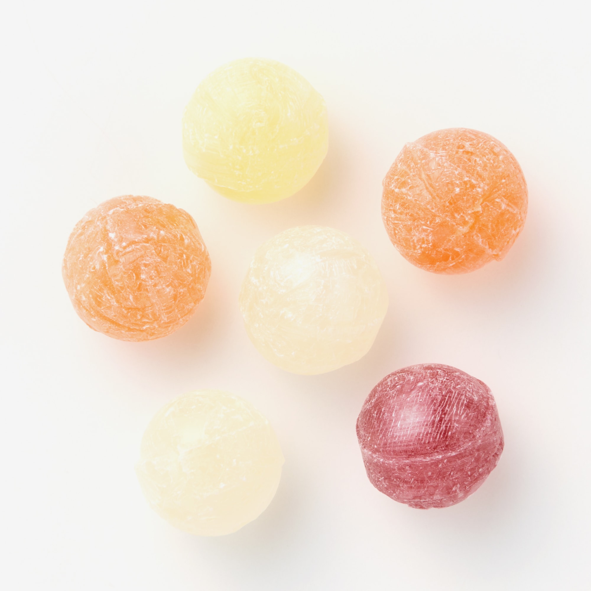 フルーツミックスキャンディ