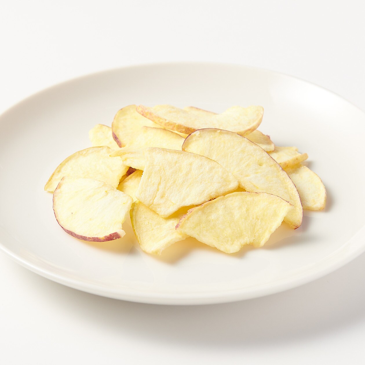 りんごチップ ６８ｇ ナッツ ドライフルーツ 野菜チップ 通販 無印良品