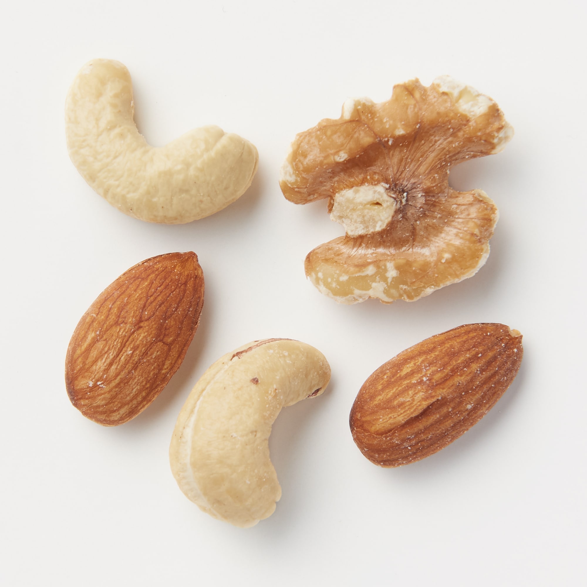 素のままミックスナッツ