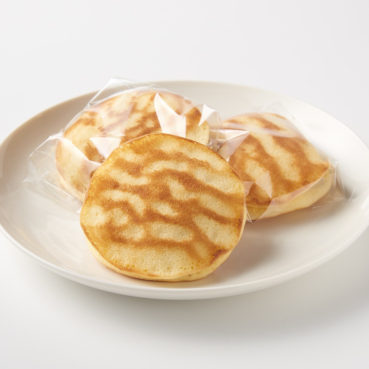 きなこもち入りトラ焼き 5個 ミニラーメン 駄菓子 通販 無印良品 きなこもち入りトラ焼き 5個 ミニラーメン 駄菓子 通販 無印良品