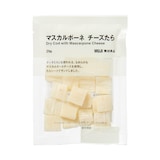 マスカルポーネチーズたら