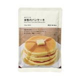自分でつくる　米粉のパンケーキ