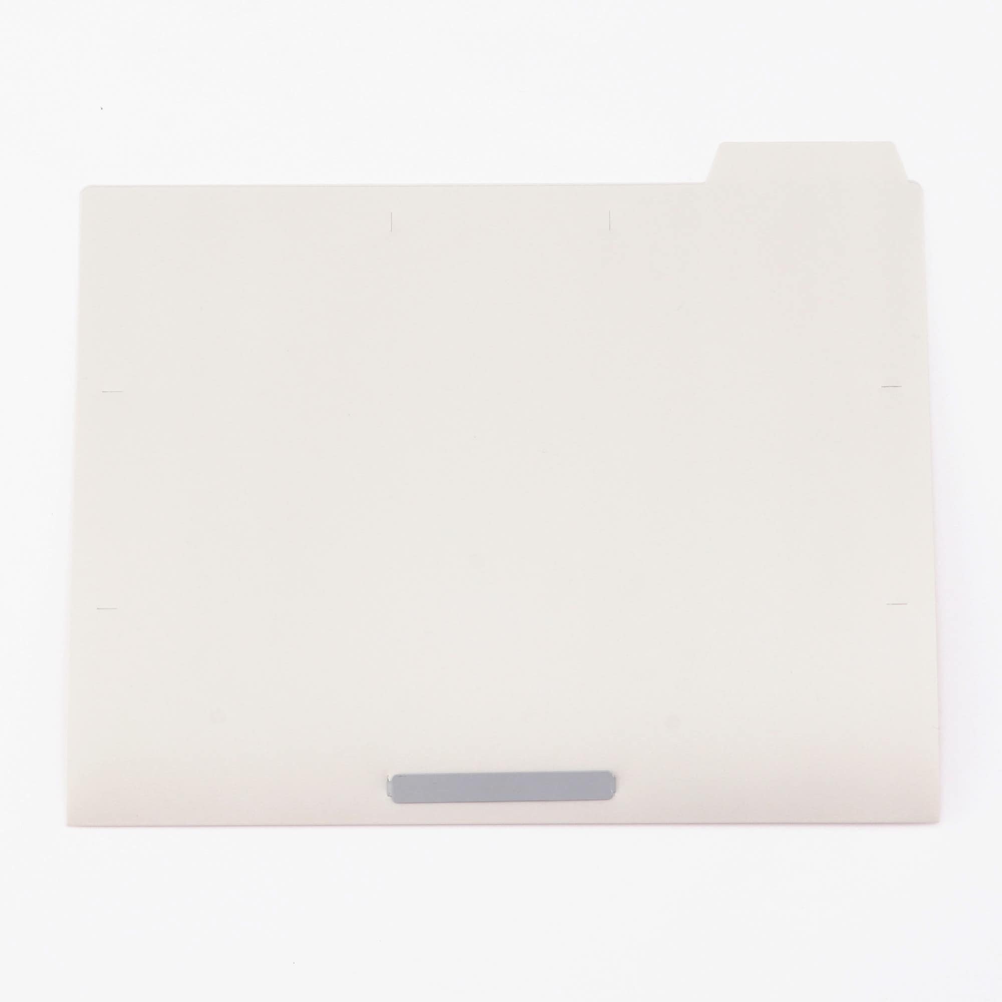 スチールペーパーファスナー