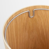 【パーツ】木製ごみ箱用袋止めワイヤー