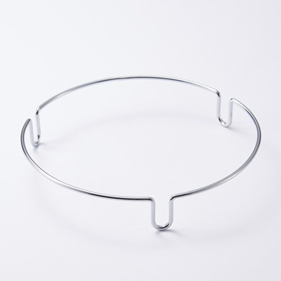 【パーツ】木製ごみ箱用袋止めワイヤー