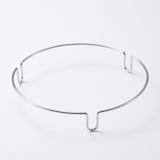 【パーツ】木製ごみ箱用袋止めワイヤー