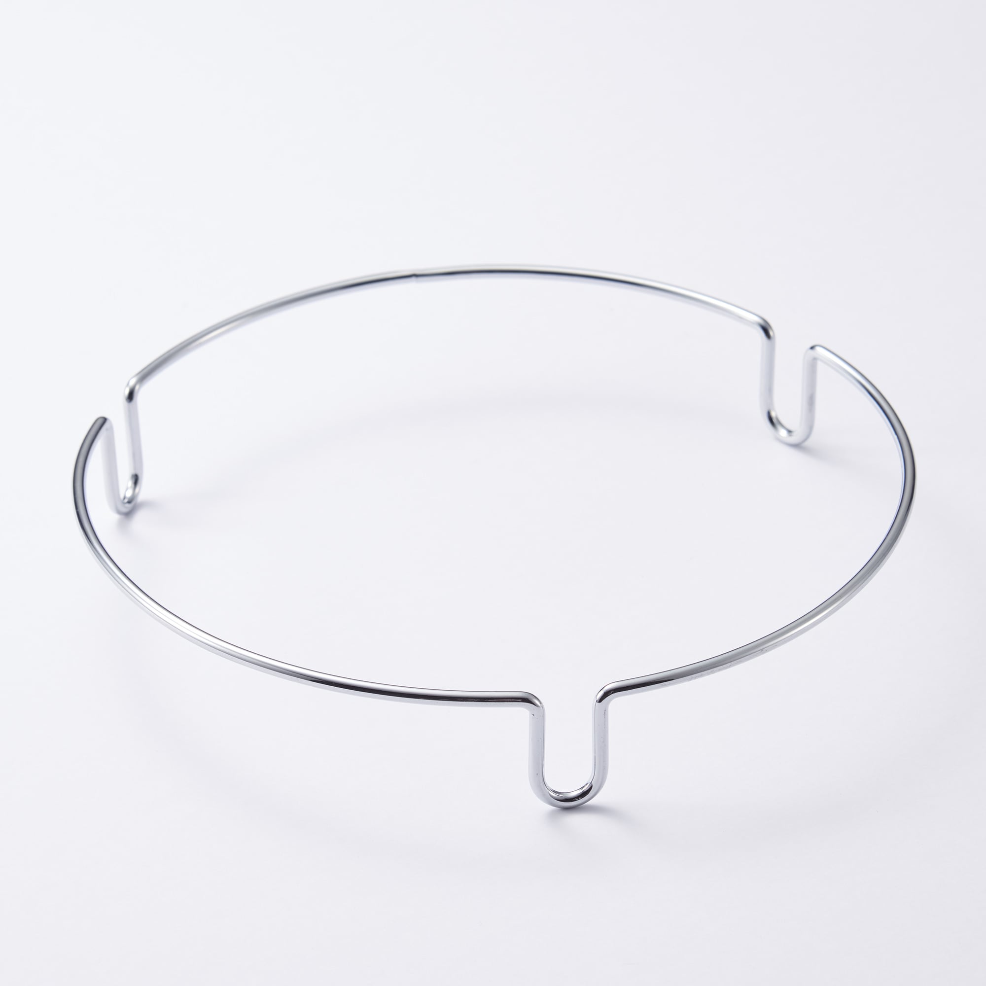 【パーツ】木製ごみ箱用袋止めワイヤー