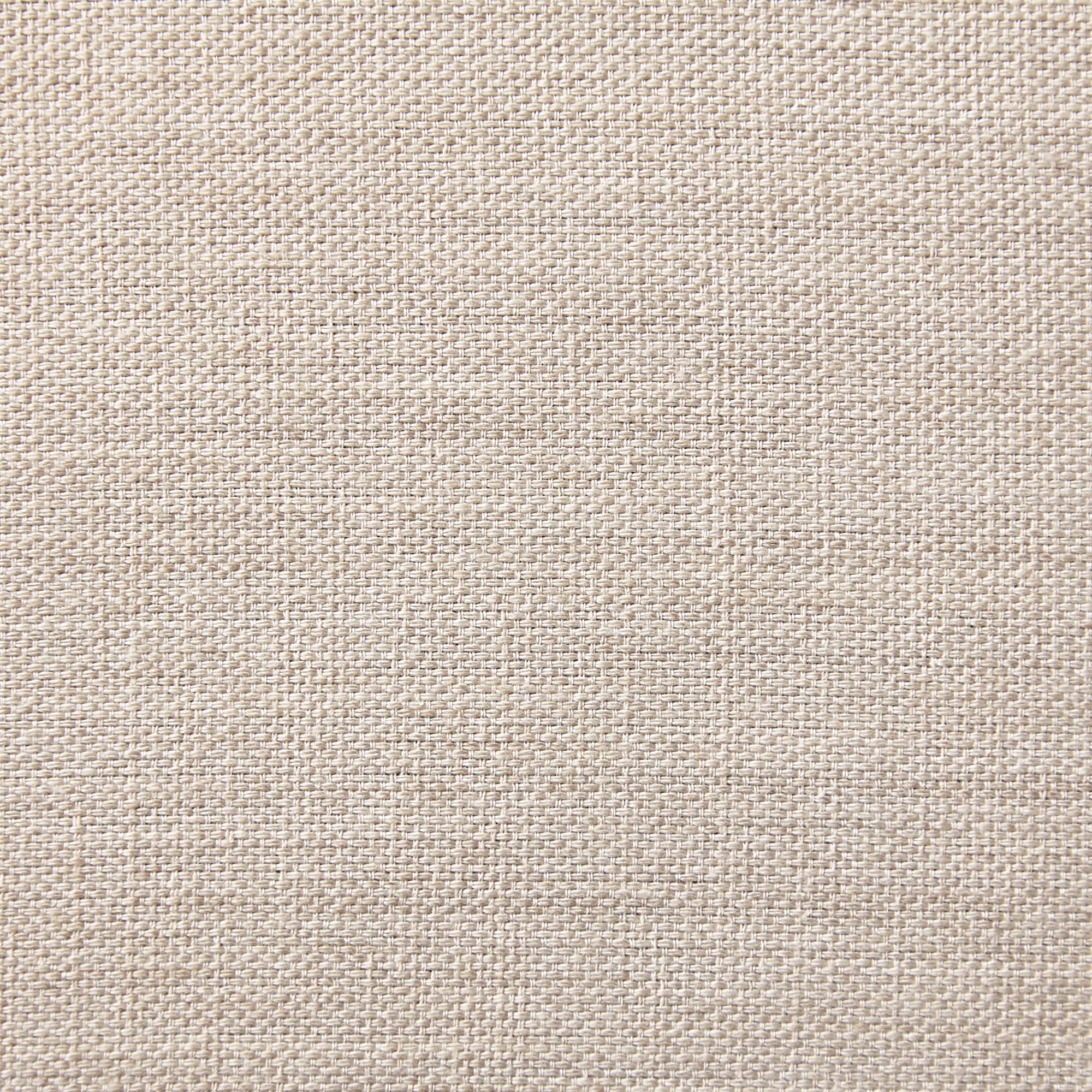 ポリエステルななこ織(防炎・遮光)プリーツカーテン/グレー ポリエステルななこ織（防炎・遮光）プリーツカーテン／ベージュ