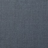 ポリエステルななこ織（防炎・遮光）プレーンシェード用生地／チャコール