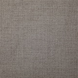 ポリエステルななこ織（防炎・遮光）ノンプリーツカーテン／ブラウン