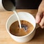 オーガニックコーヒー　ラテ用ブレンド　粉
