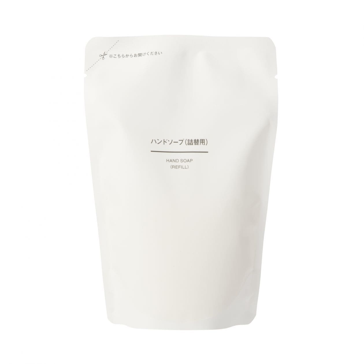 ハンドソープ 詰替用 ２３０ｍｌ フット ハンドケア用品 通販 無印良品