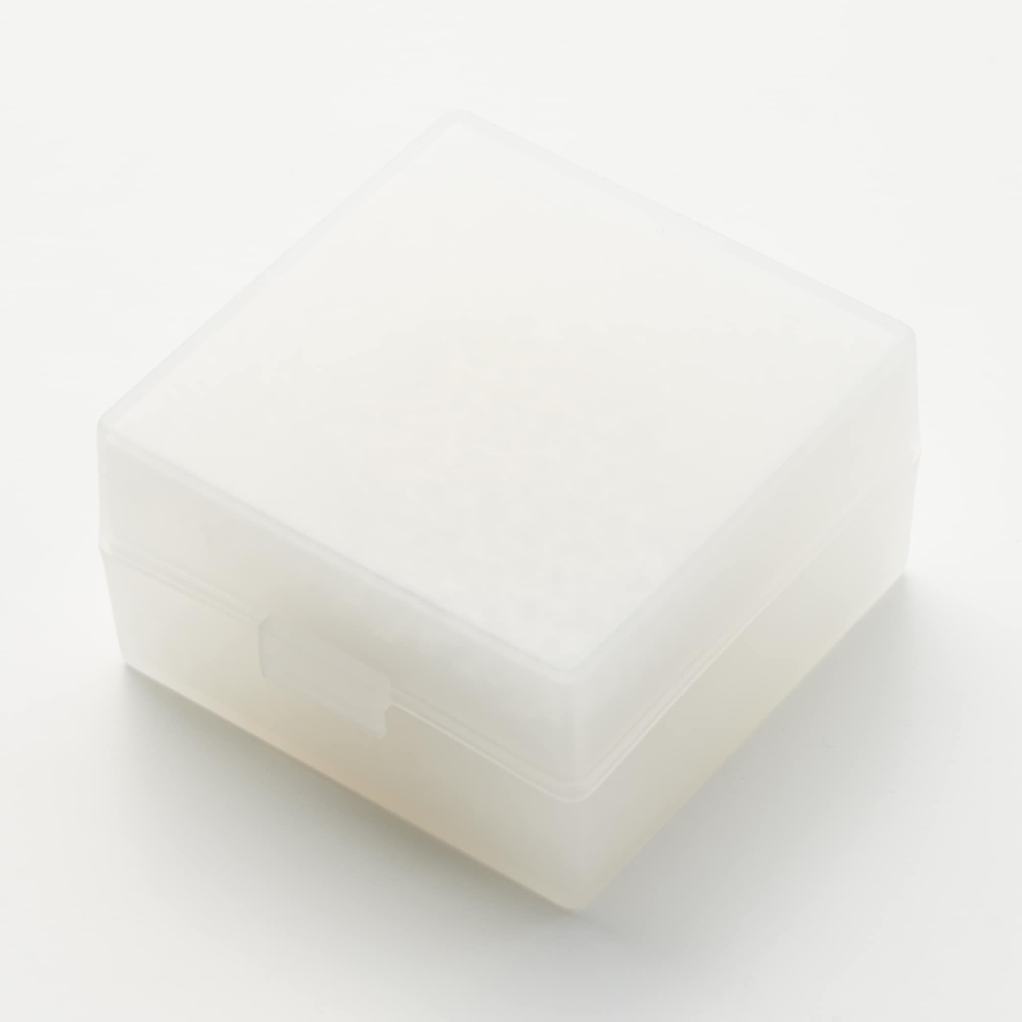 携帯用発泡ウレタン石けん置き