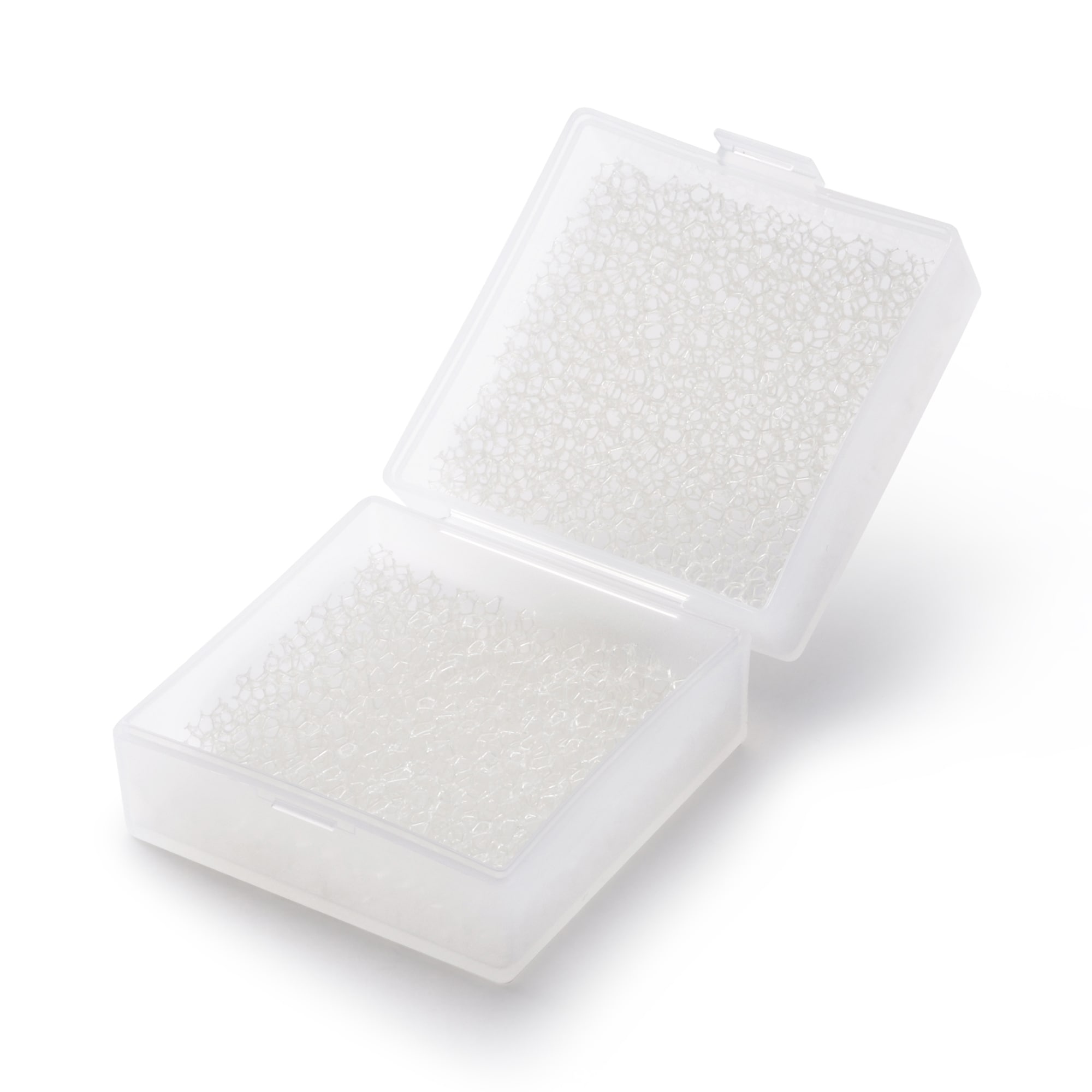 携帯用発泡ウレタン石けん置き