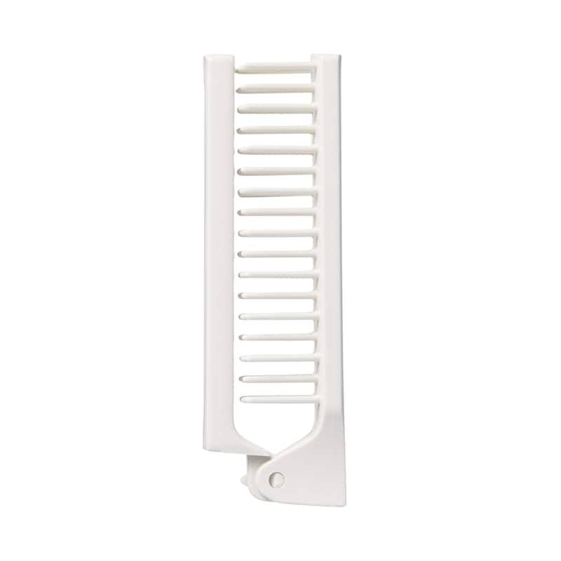 ポリプロピレン折りたたみヘアブラシ | 無印良品 