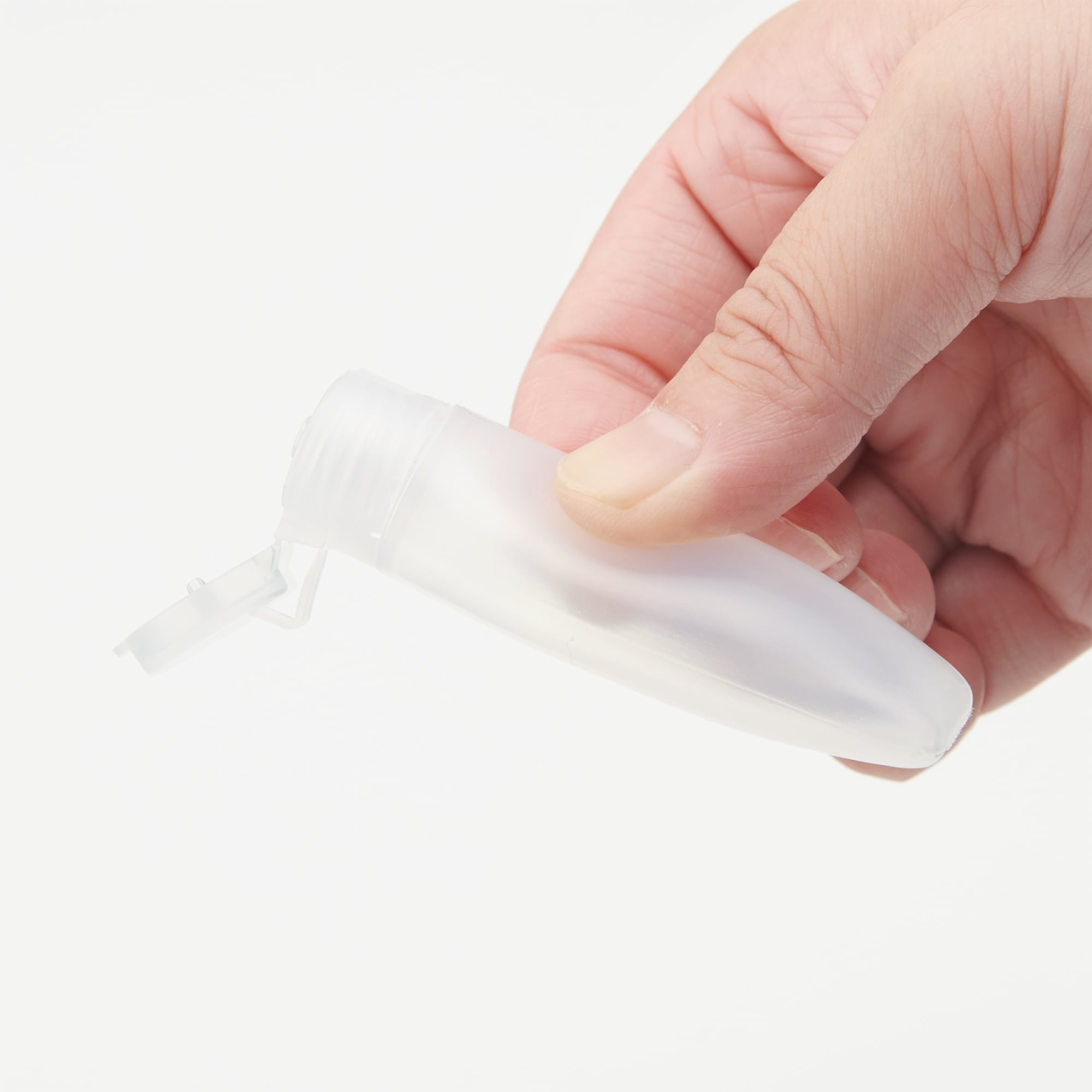 ポリエチレン小分けチューブ