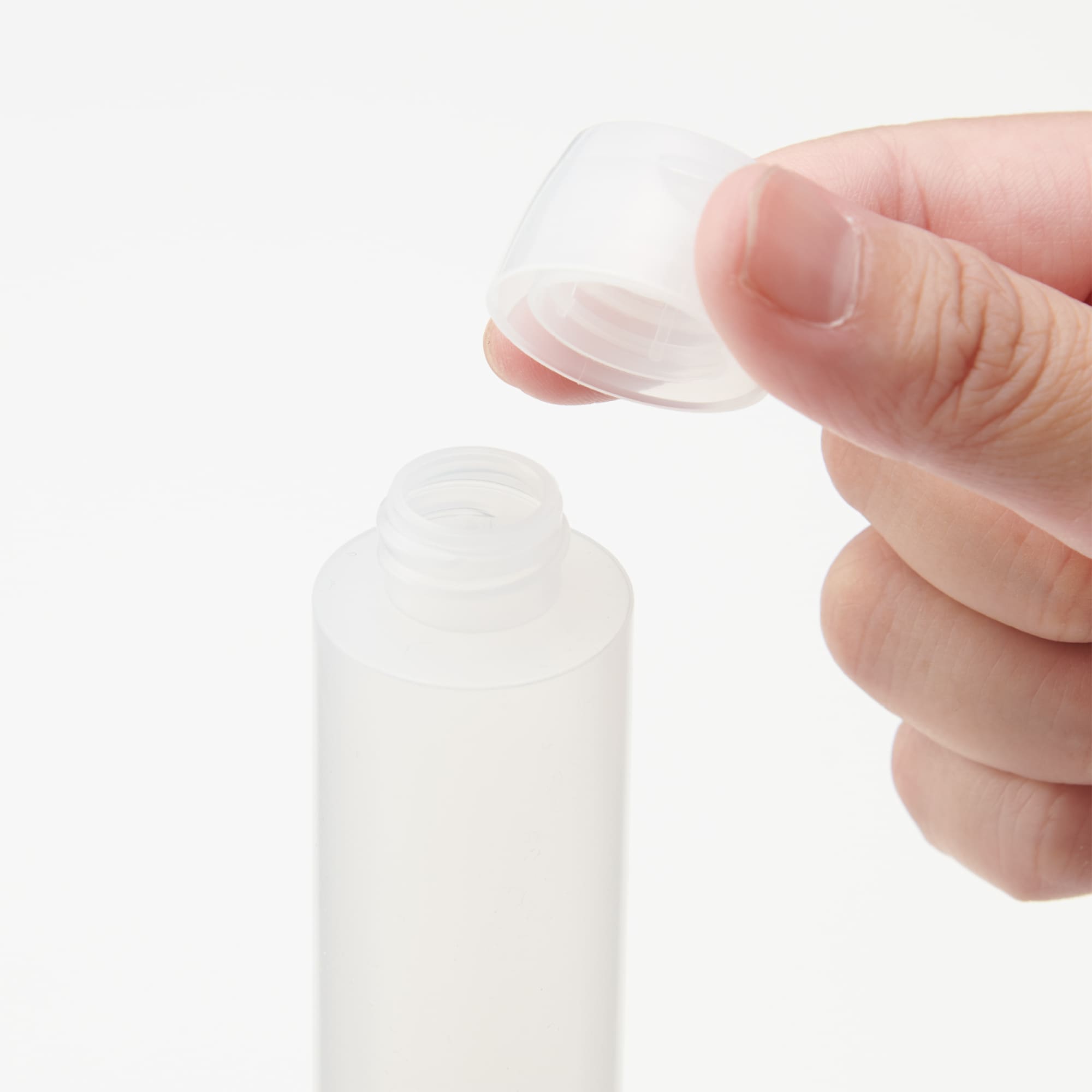 ポリエチレン小分けチューブ