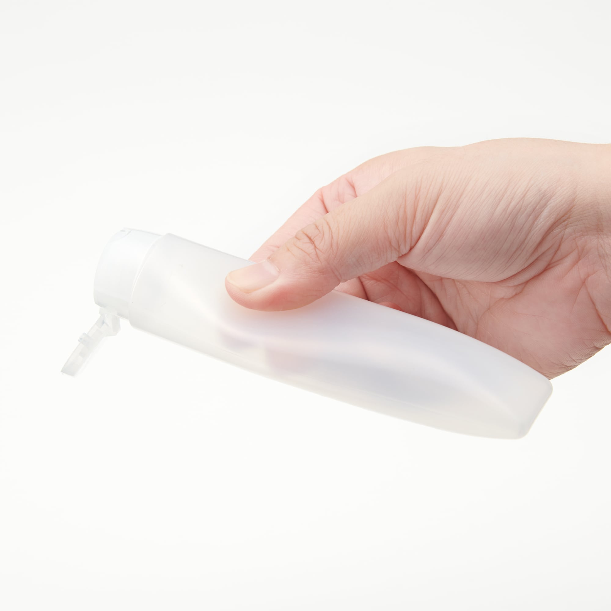 ポリエチレン小分けチューブ