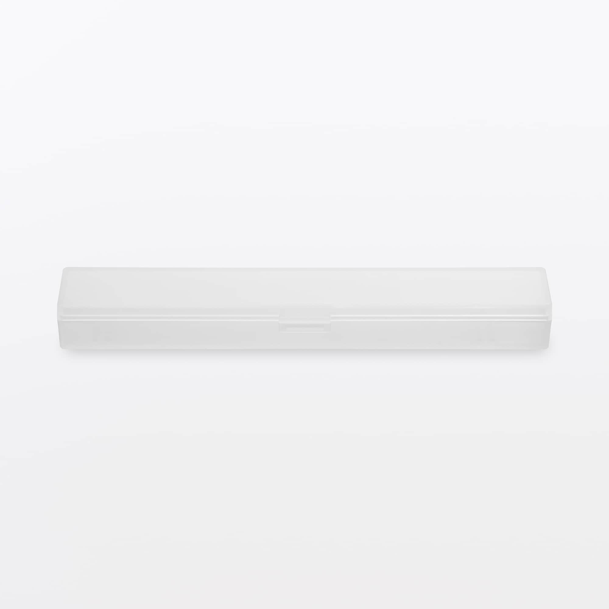 ポリプロピレン歯ブラシケース