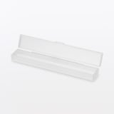 ポリプロピレン歯ブラシケース