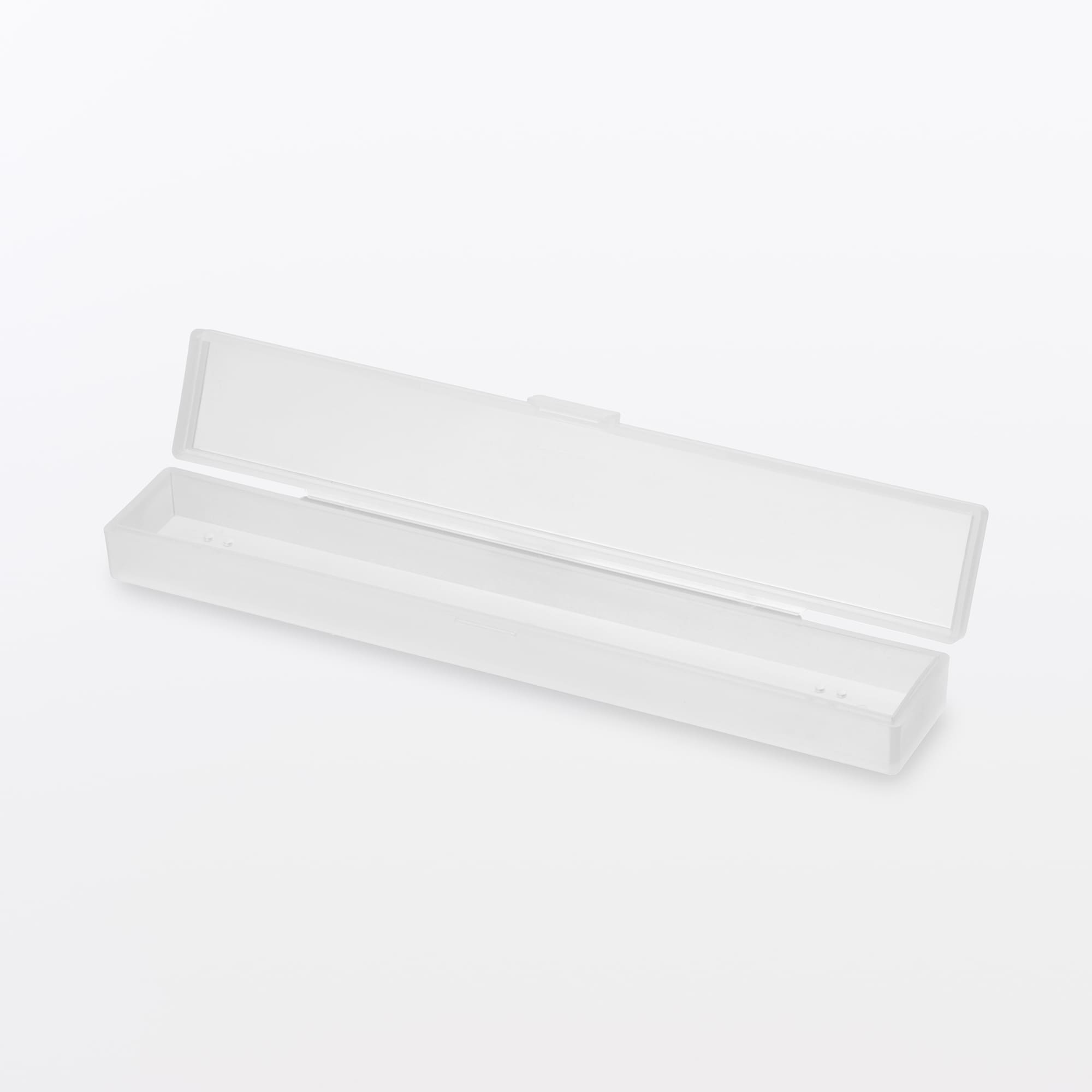 ポリプロピレン歯ブラシケース