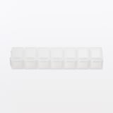 ポリプロピレンつなげて使えるピルケース