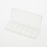 ポリプロピレンピルケース・Ｌ