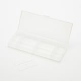 ポリプロピレンピルケース・Ｌ