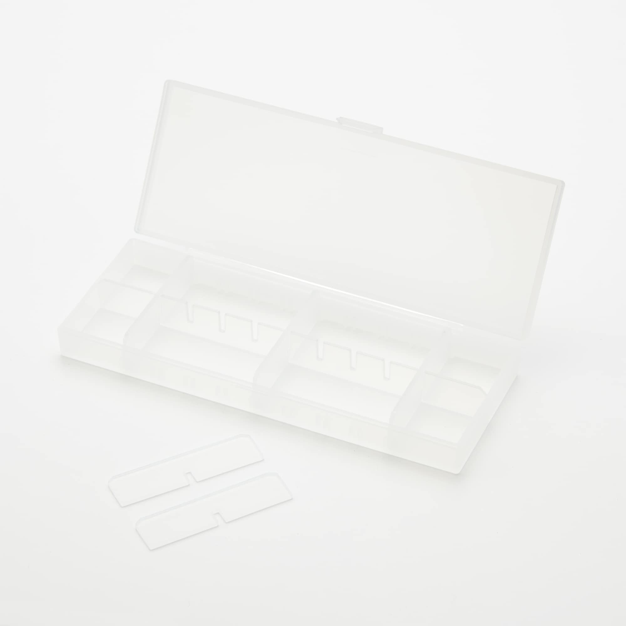 ポリプロピレンピルケース・Ｌ