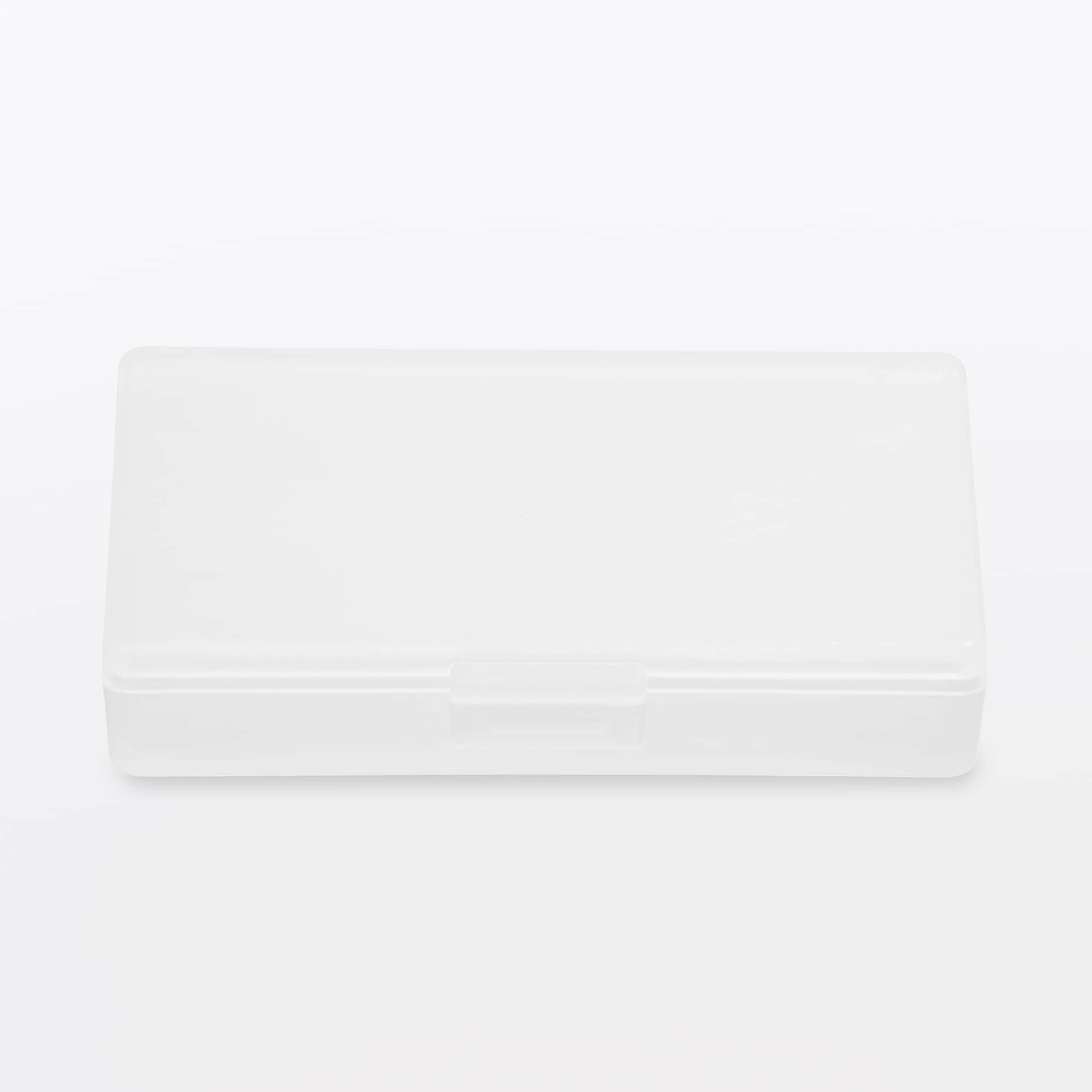 ポリプロピレン小物ケース・SS | 無印良品